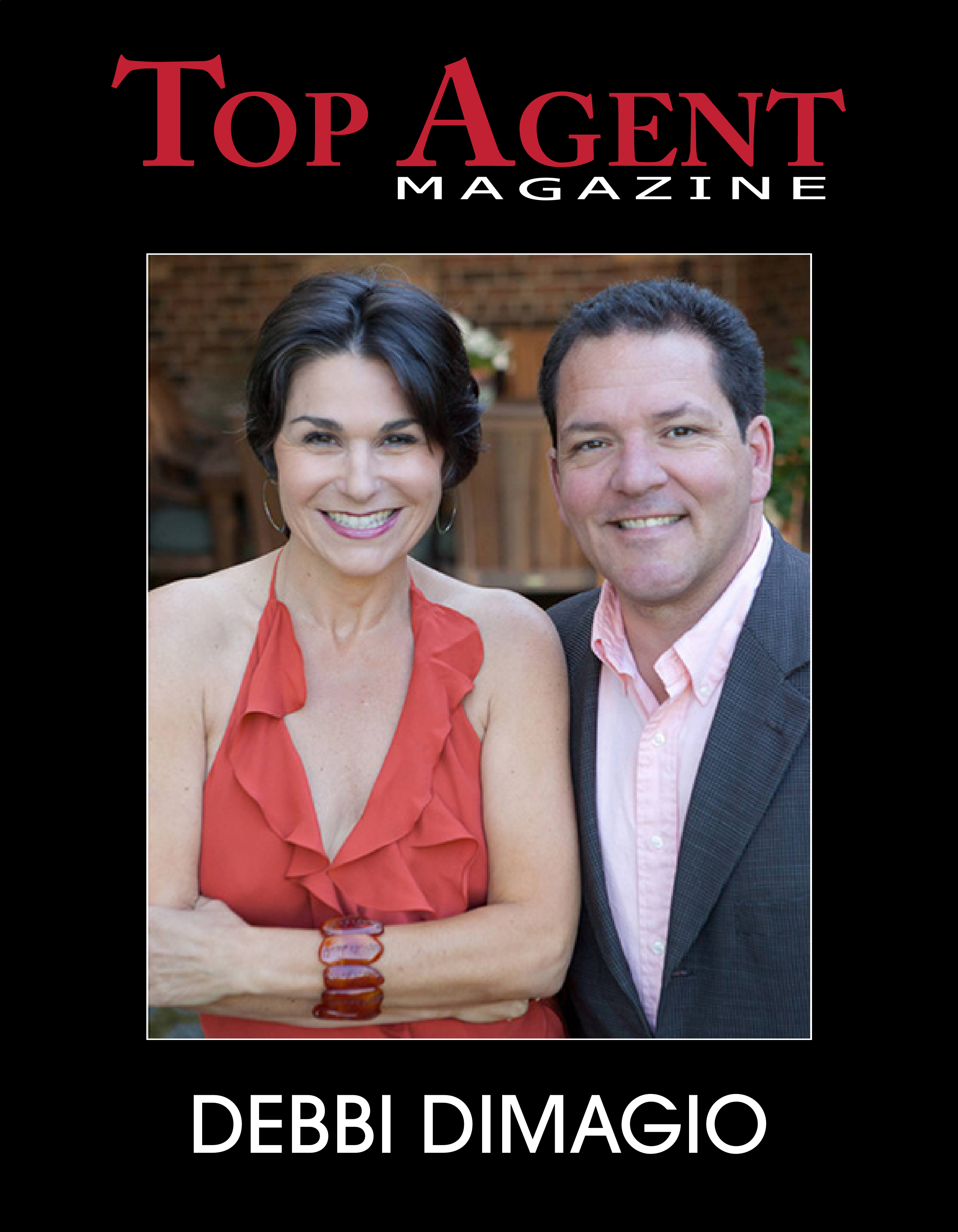 As Seen In Top Agent Magazine